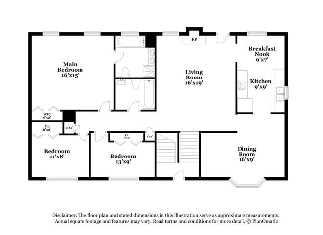 816 Ruswood Rd in Winder, GA - Foto de edificio - Building Photo