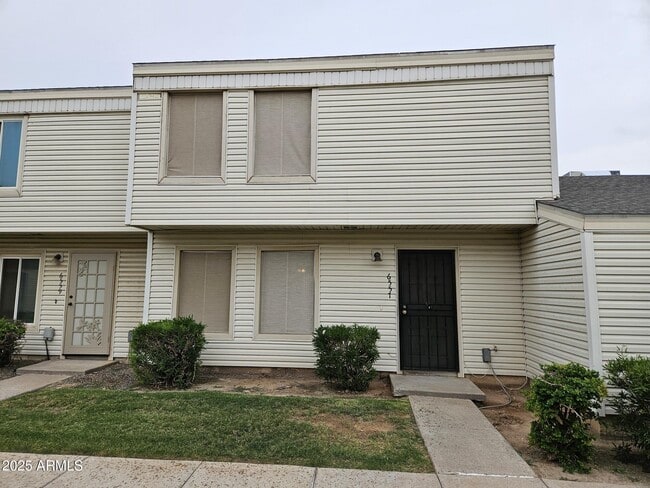 property at 6557 S La Rosa Dr