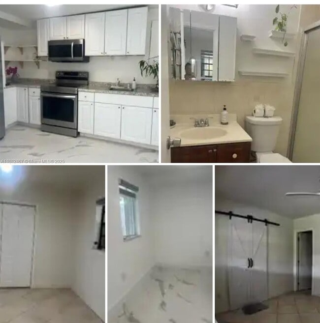 property at 9920 SW 32nd St