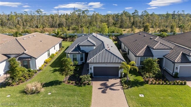 property at 17513 Caravita Ln