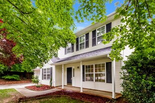 4108 Sunbury Dr in Greensboro, NC - Building Photo