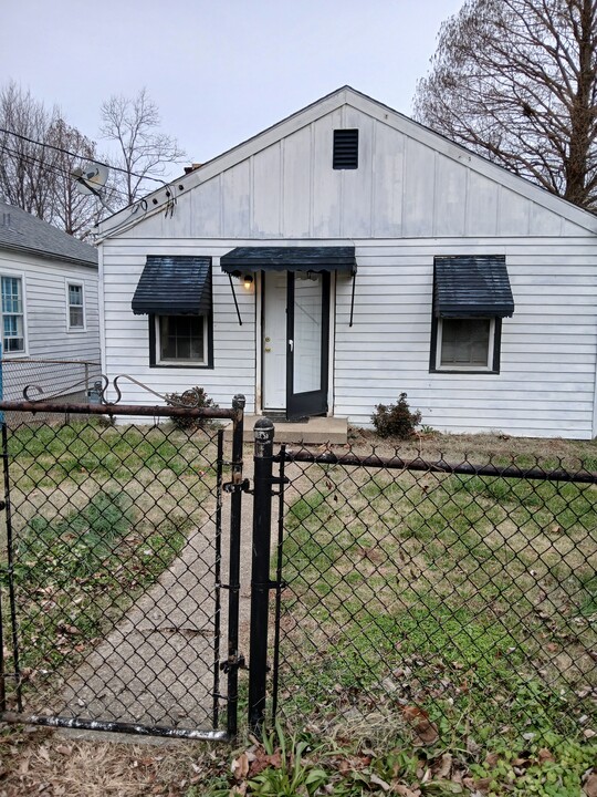 1613 Arlington Ave in Louisville, KY - Building Photo