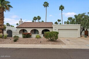 7634 N Vía De Manana in Scottsdale, AZ - Building Photo