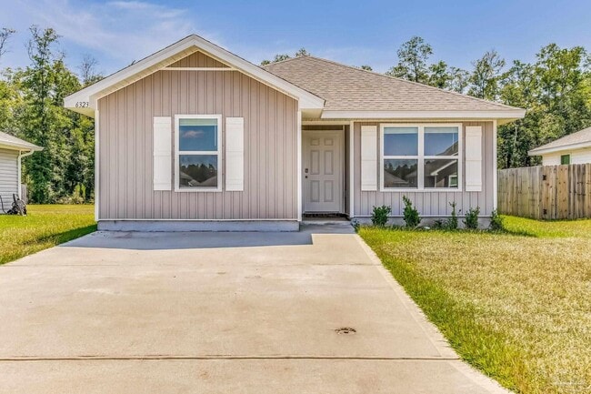 property at 6323 June Bug Dr