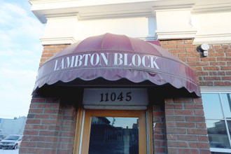 Lambton Block in Edmonton, AB - Building Photo - Building Photo