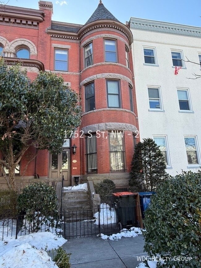 property at 1752 S St NW