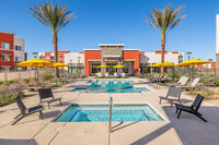 Prose at Ballpark Village in Goodyear, AZ - Building Photo - Building Photo