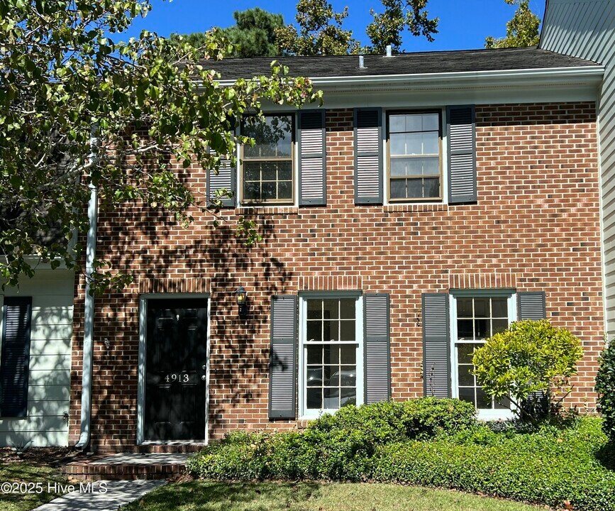 4913 Marlin Ct in Wilmington, NC - Building Photo