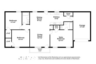 302 Swanridge Ct in Smyrna, TN - Building Photo - Building Photo