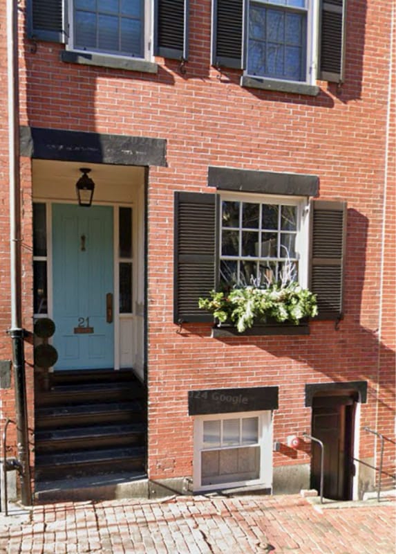 property at 25 S Russell St