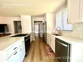 6406 Kenilworth Dr in Austin, TX - Building Photo - Building Photo