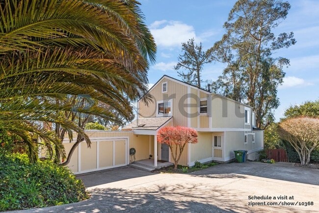 property at 8590 Terrace Dr