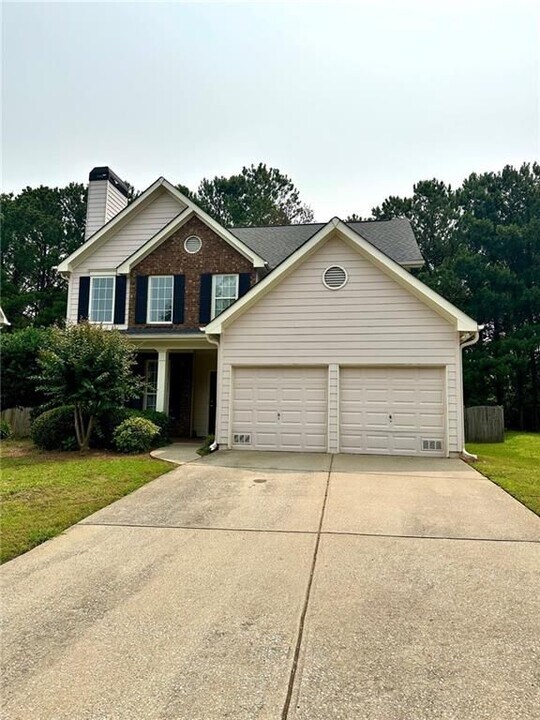115 Windsong Trail in Canton, GA - Building Photo