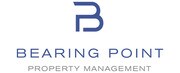 Property Management Company Logo Bearing Point Properties LLC