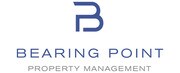 Property Management Company Logo Bearing Point Properties  LLC