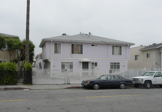 1818 N Kingsley Dr in Los Angeles, CA - Building Photo - Building Photo