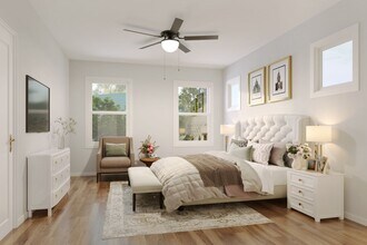 Kelly Ridge Townhomes in Charlotte, NC - Foto de edificio - Building Photo