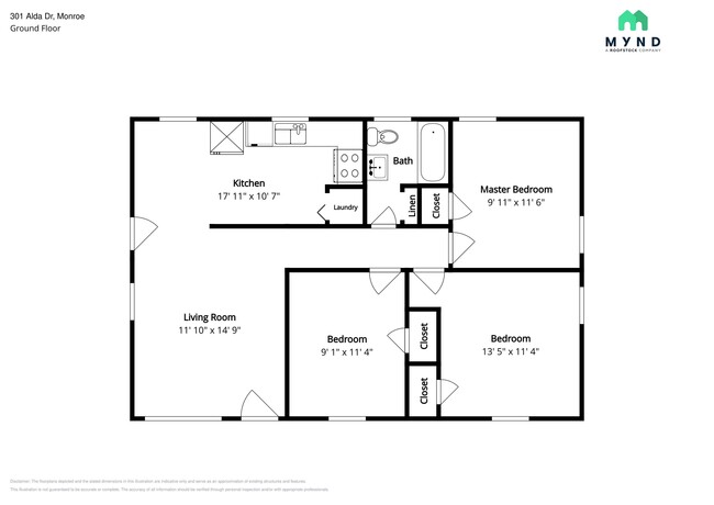 301 Alda Dr in Monroe, NC - Building Photo - Building Photo