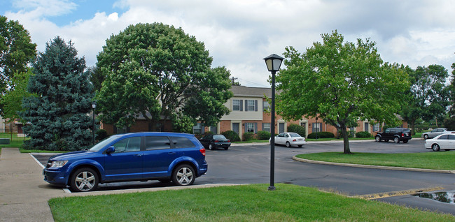 Georgetown Village in Dayton, OH - Building Photo - Building Photo