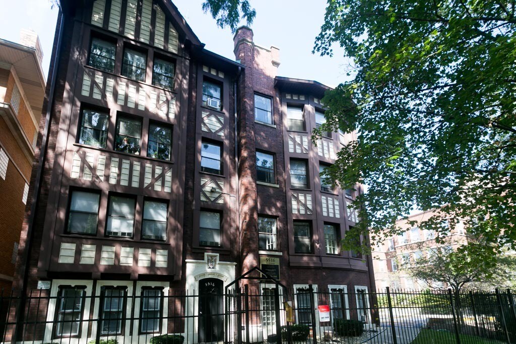 5516 N Kenmore Ave in Chicago, IL - Building Photo