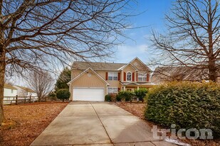 2303 Catoctin Hollow Ct in Indian Trail, NC - Building Photo