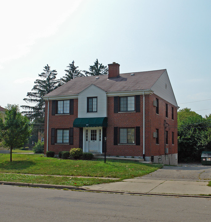 538-544 Corona Ave in Dayton, OH - Building Photo