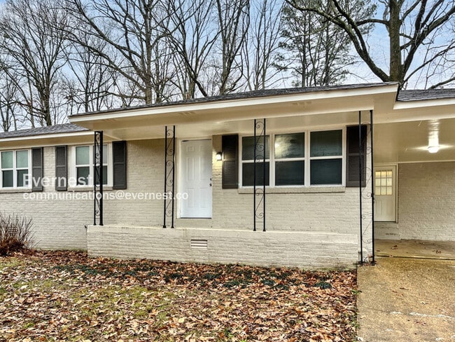 property at 825 W South St