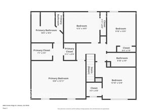 6866 Smoke Ridge Dr in College Park, GA - Building Photo - Building Photo