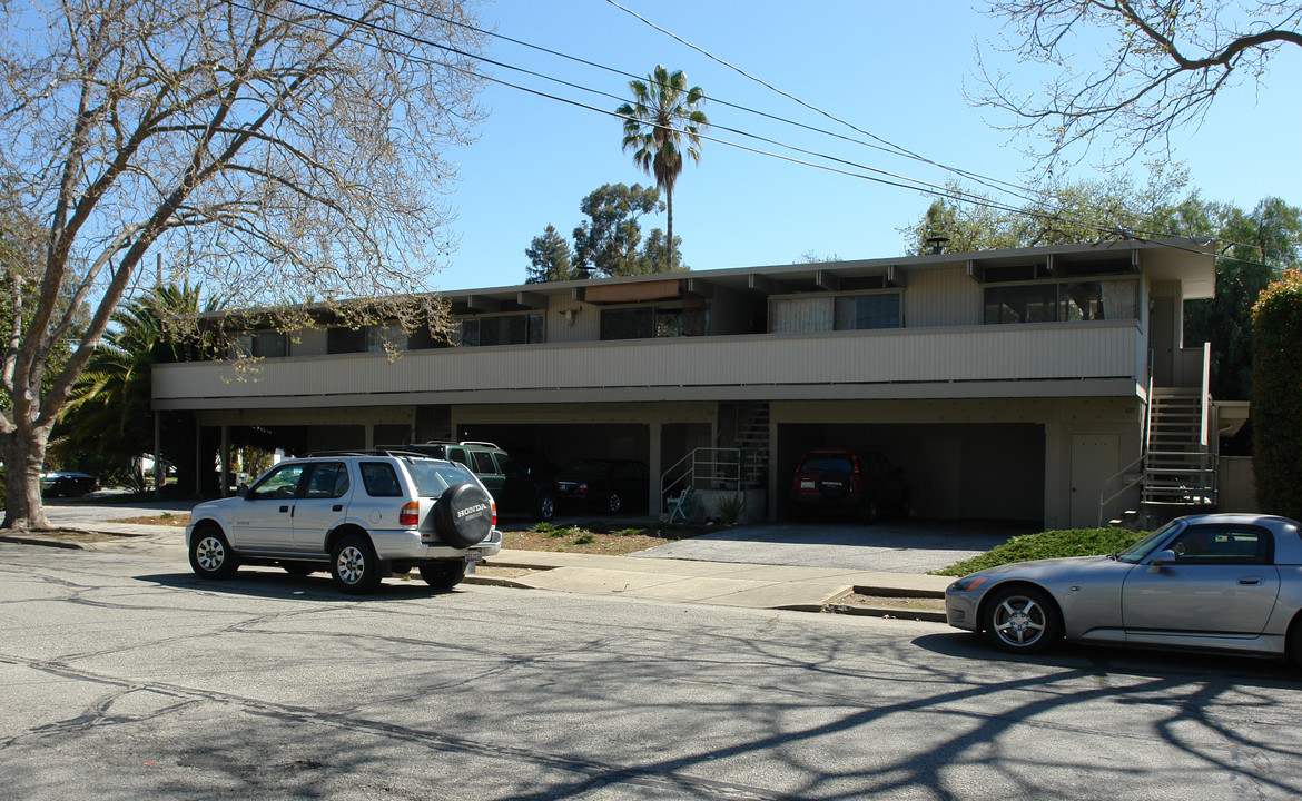 2230 Wellesley St in Palo Alto, CA - Foto de edificio