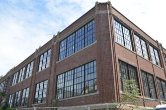 Off Centre Lofts in Jamaica Plain, MA - Building Photo - Building Photo