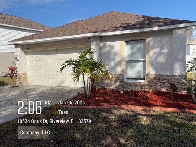 property at 10534 Opus Dr