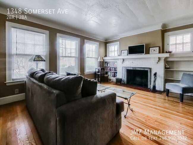1348 Somerset Ave in Grosse Pointe Park, MI - Building Photo - Building Photo