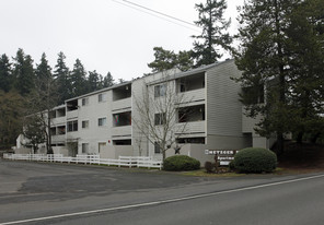 Metzger Park Apartments