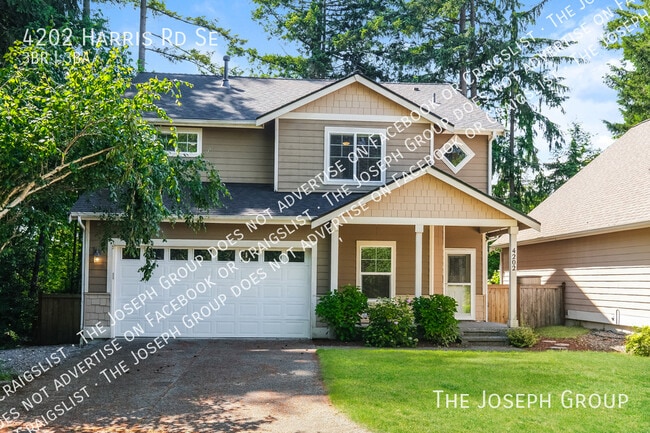 property at 4202 Harris Rd SE