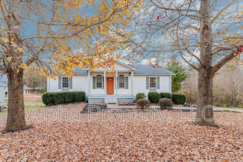 314 S Plainview Dr in Greenville, SC - Foto de edificio
