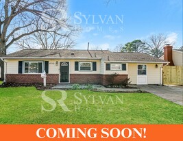 4713 Valley Forge Ln in Virginia Beach, VA - Building Photo