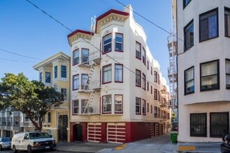 975-981 Jackson St in San Francisco, CA - Building Photo - Building Photo