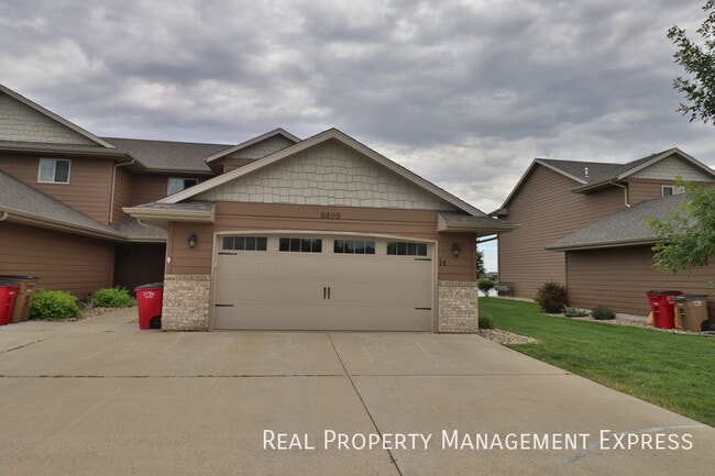 property at 8809 W 32nd St