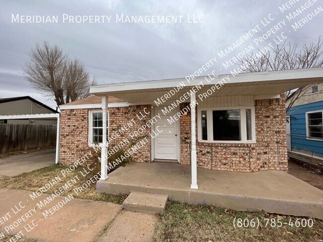 property at 3218 Baylor St