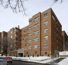 Belfort Apartments in Montréal, QC - Building Photo - Building Photo