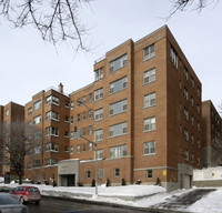 Belfort Apartments in Montréal, QC - Building Photo - Building Photo