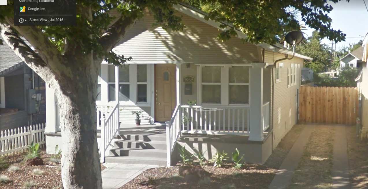 3962 3rd Ave, Unit MAIN in Sacramento, CA - Foto de edificio