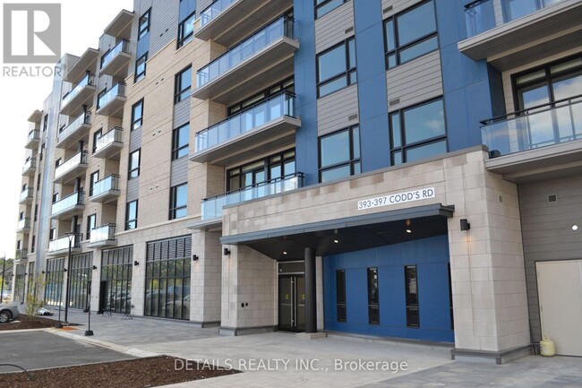 397-397 Codd's Rd in Ottawa, ON - Building Photo - Building Photo