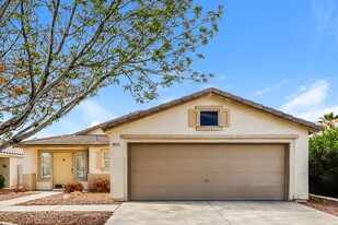 1831 Featherbrook Ave in North Las Vegas, NV - Building Photo