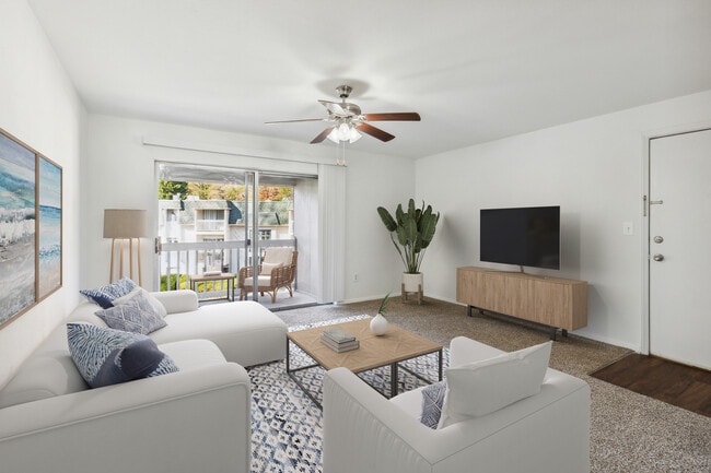 The Fairway Club Apartments