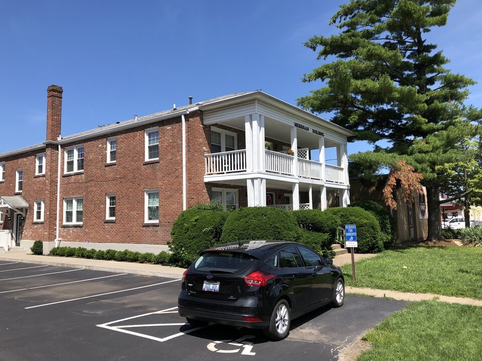 120 Meridian Ave in Louisville, KY - Building Photo