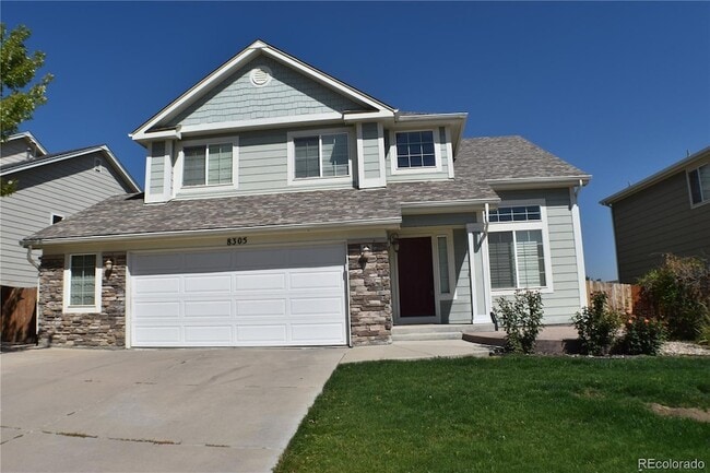 property at 8305 Cedar Chase Dr