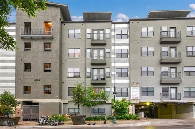 property at 2502 Leon St