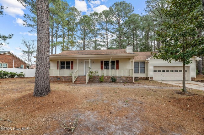 property at 602 Plantation Dr