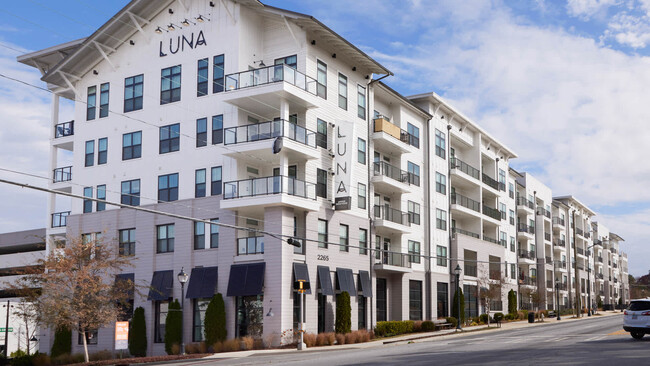 Luna Upper Westside in Atlanta, GA - Building Photo - Building Photo